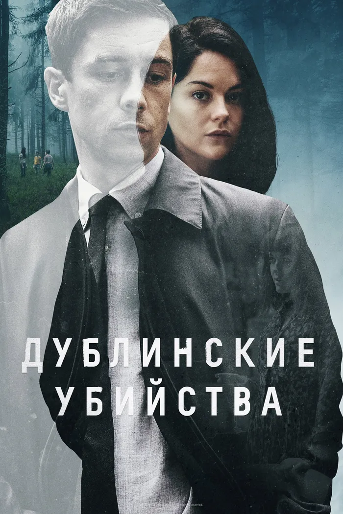 Дублинские убийства (2019) poster
