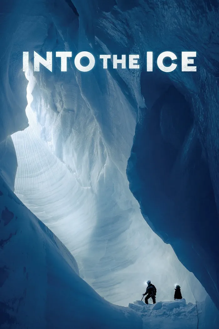 Rejsen til isens indre (2022) poster
