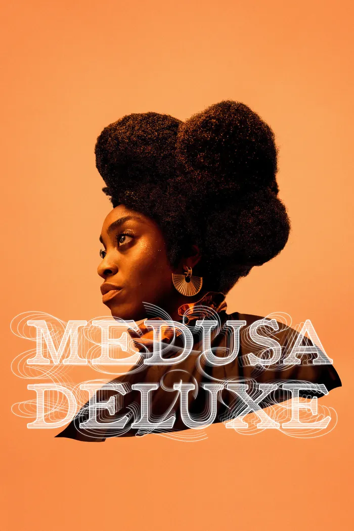 Medusa Deluxe (2022) poster