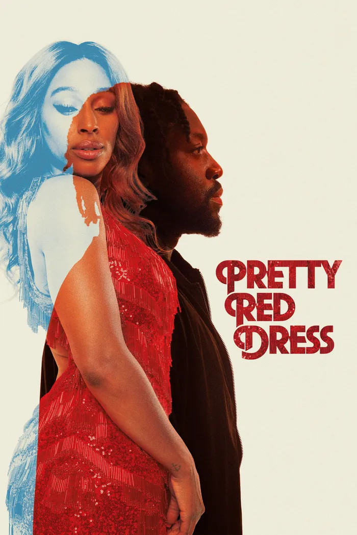 Pretty Red Dress (2022) poster