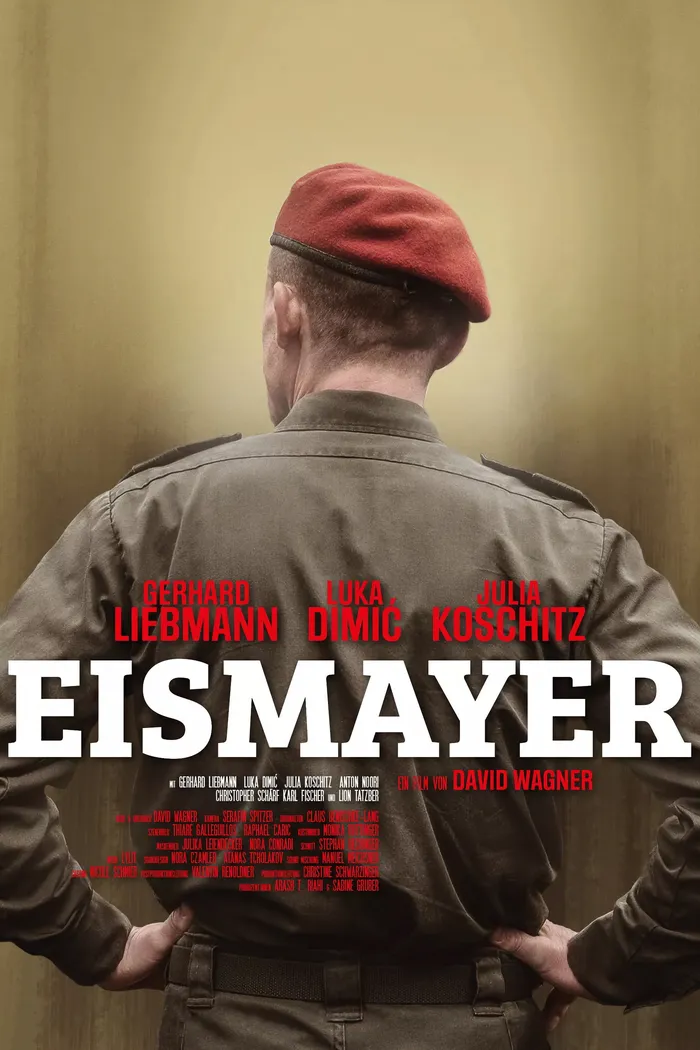 Eismayer (2022) poster