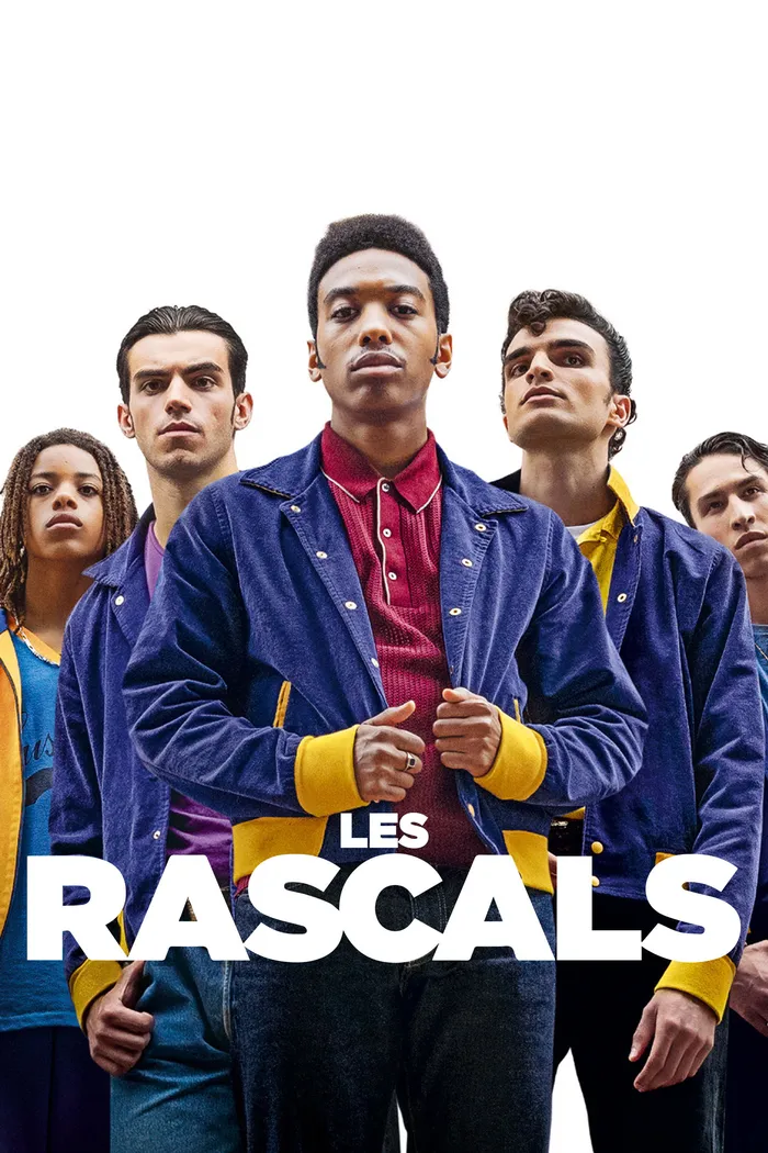 Les Rascals (2022) poster
