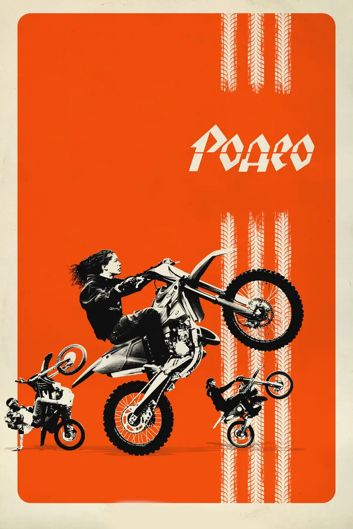 Родео (2022) poster