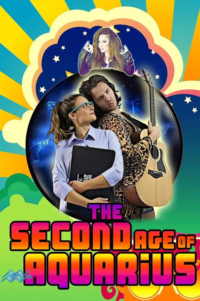 The Second Age of Aquarius (2021) poster
