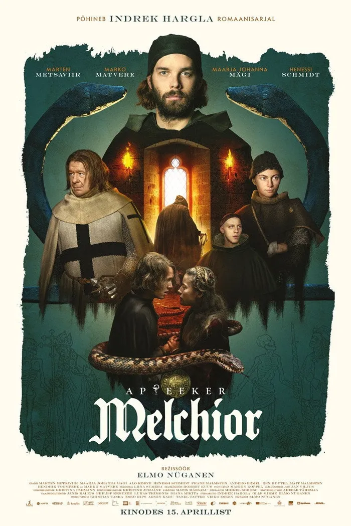 Аптекарь Мельхиор (2022) poster