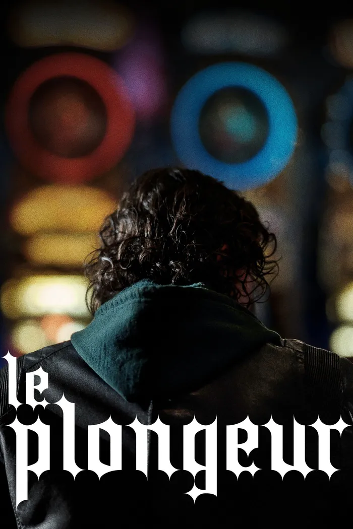 Le plongeur (2023) poster