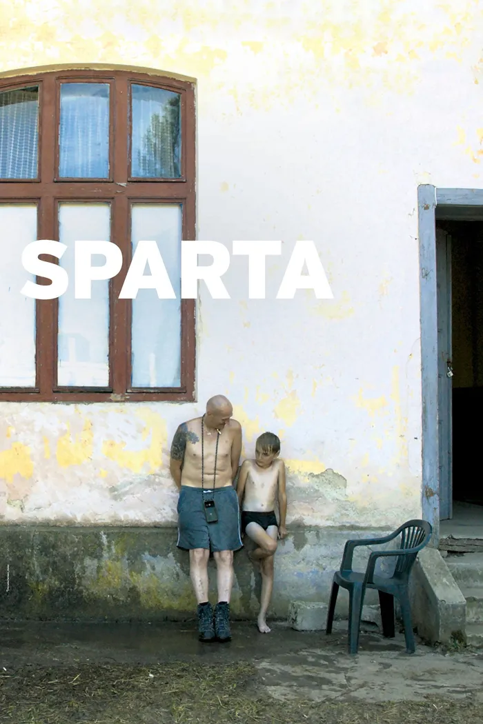 Спарта (2022) poster