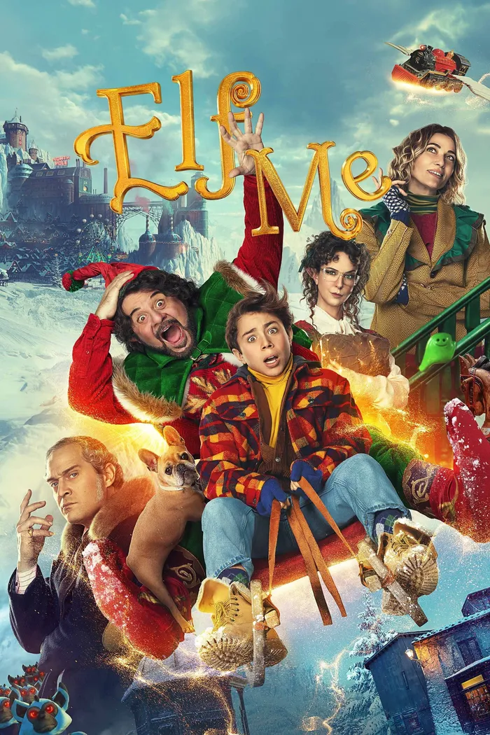 Я Эльф (2023) poster
