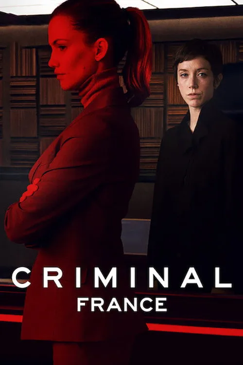Преступник: Франция (2019)
