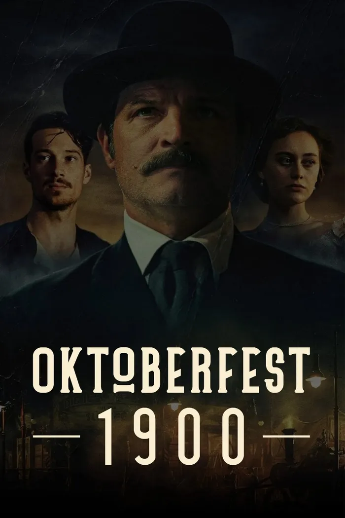 Империя Октоберфест (2020) poster