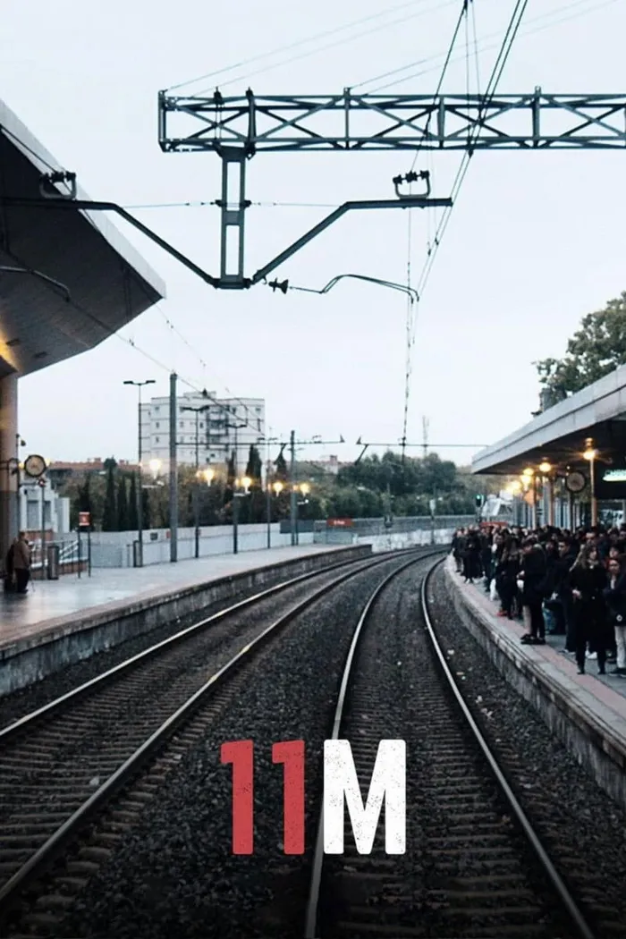 11M (2022) poster