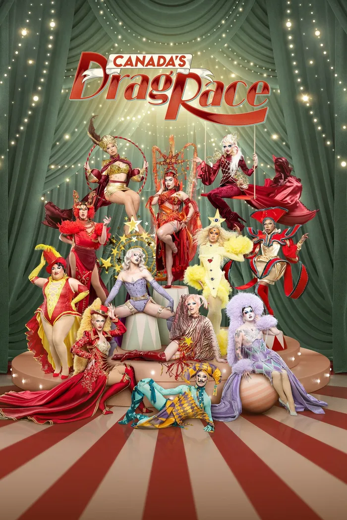 Королевские Гонки Канады (2020) poster
