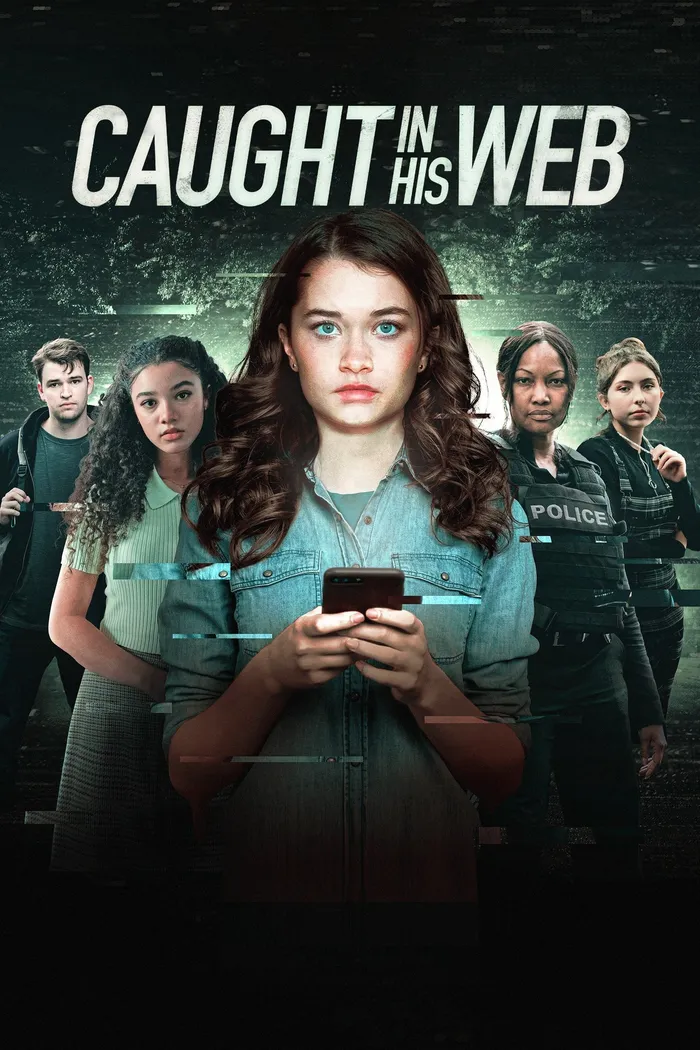 Попались в его сети (2022) poster