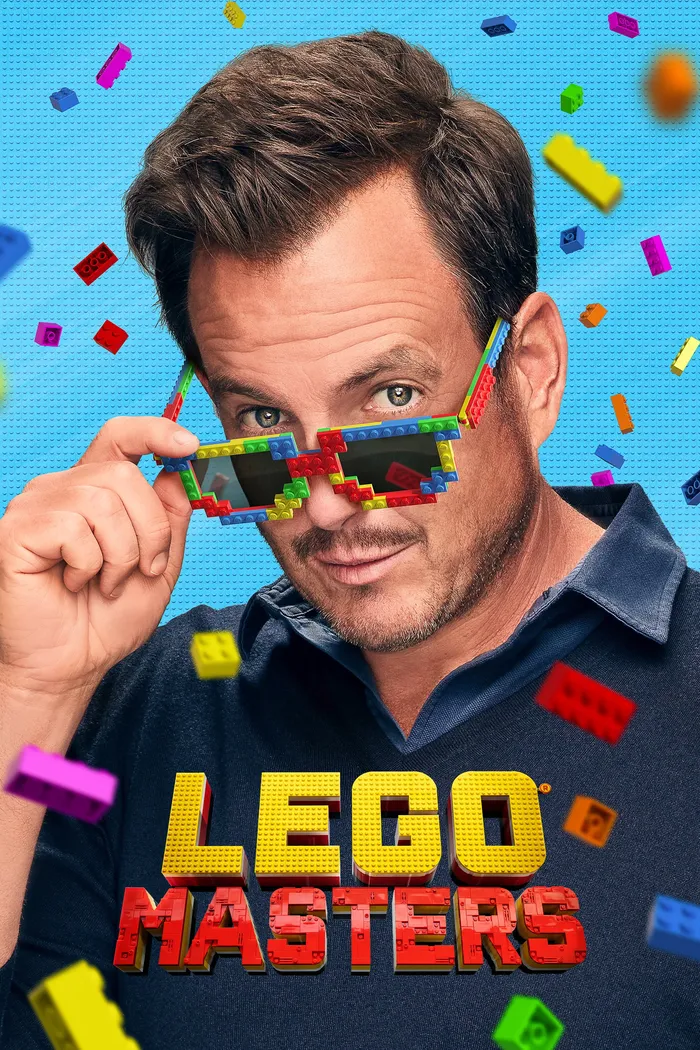 LEGO Masters (2020) poster