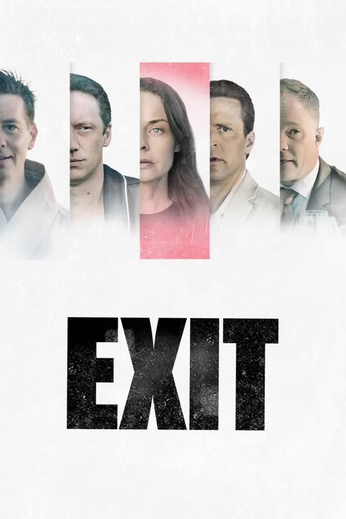 Выход есть (2019) poster