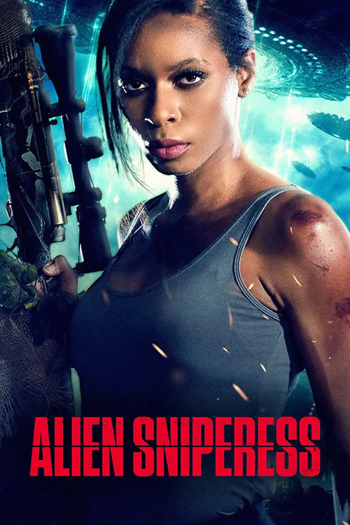 Истребительница пришельцев (2022) poster