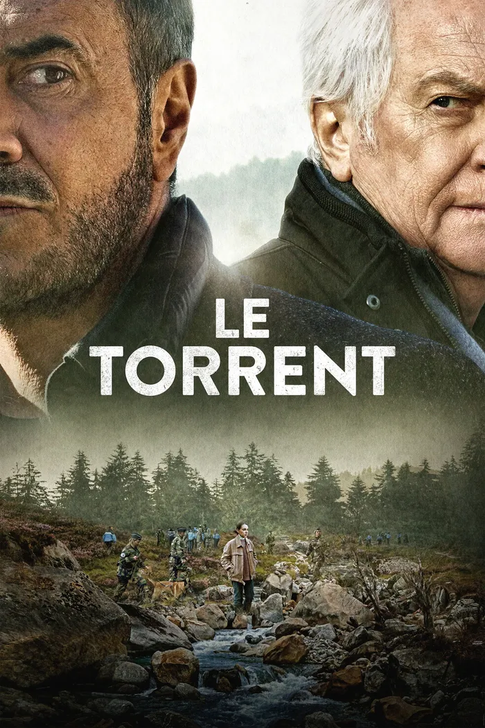 Водоворот лжи (2022) poster