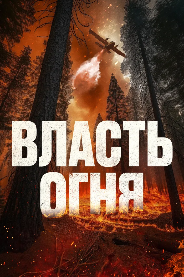 Власть огня (2022) poster