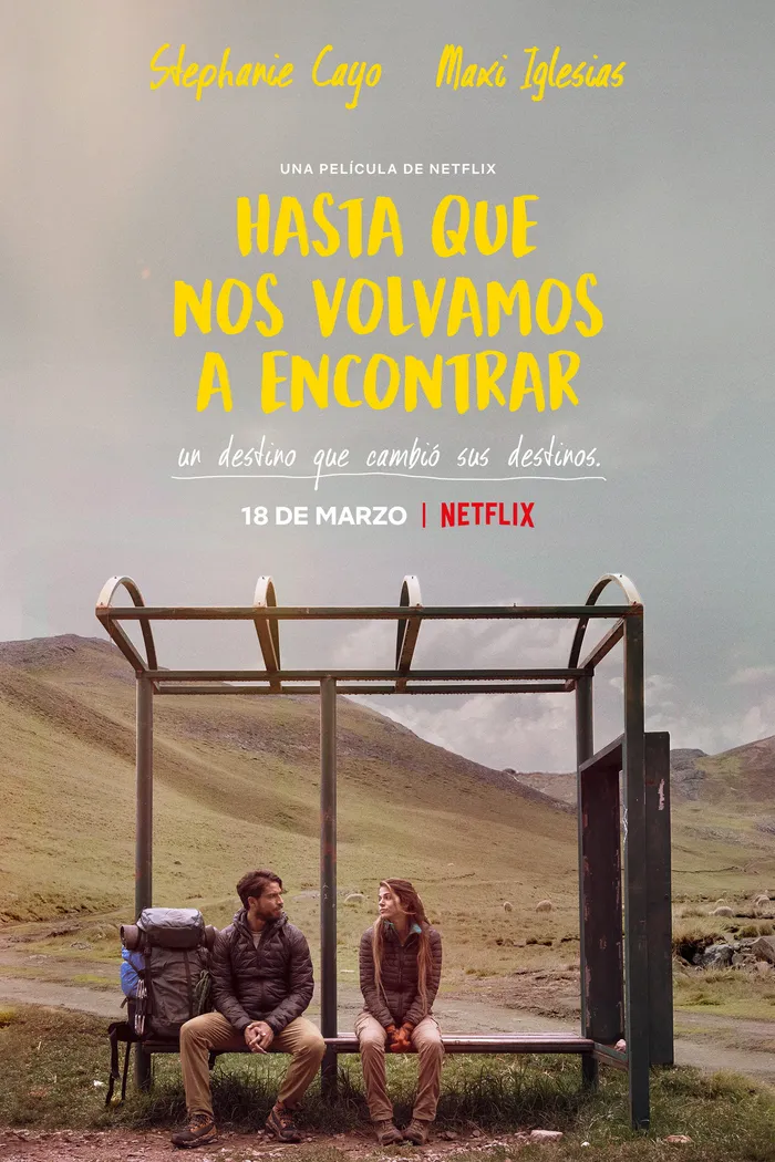 Не будем прощаться (2022) poster