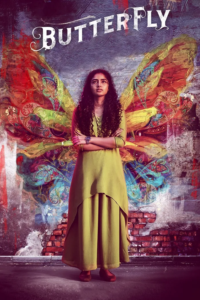 బటర్ఫ్లై (2022) poster