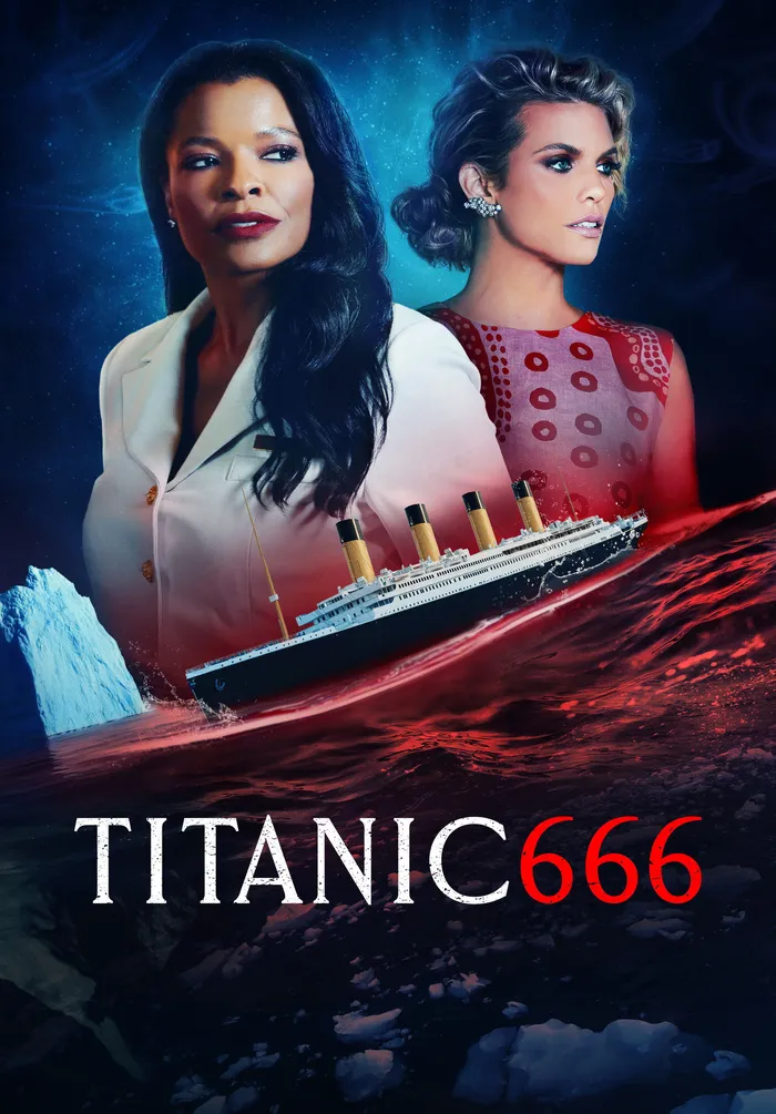 Титаник 666 (2022) poster