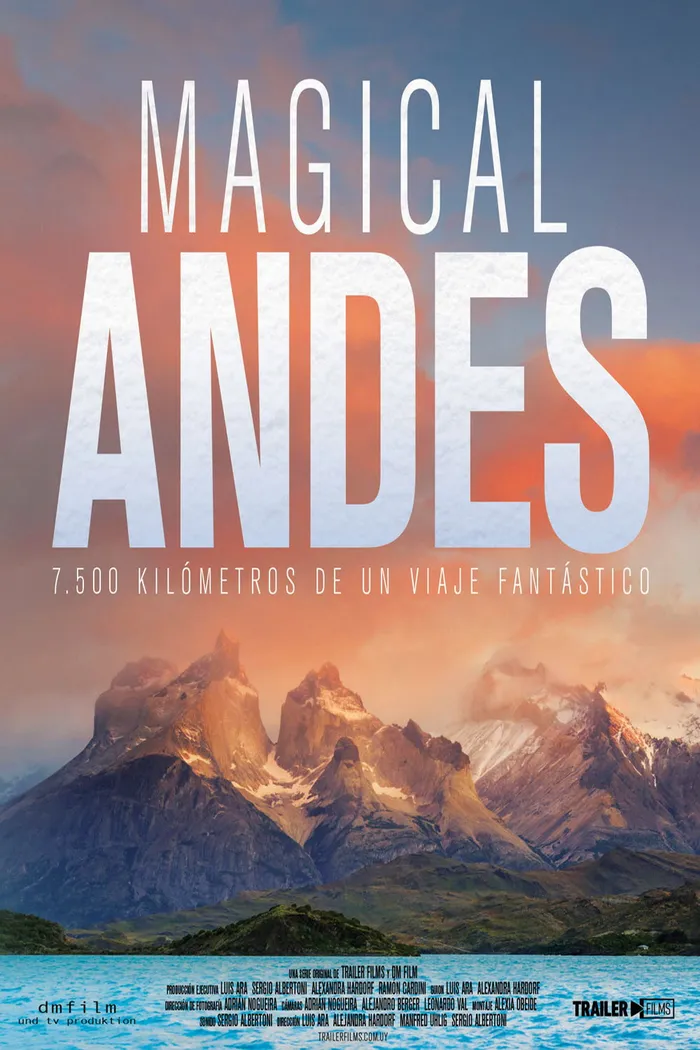 Andes mágicos (2019)