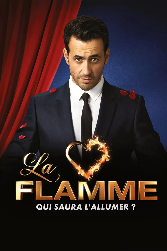 La Flamme (2020) poster