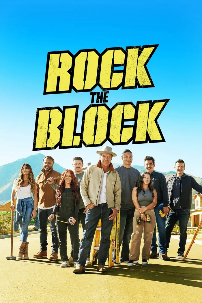 Rock the Block (2019)