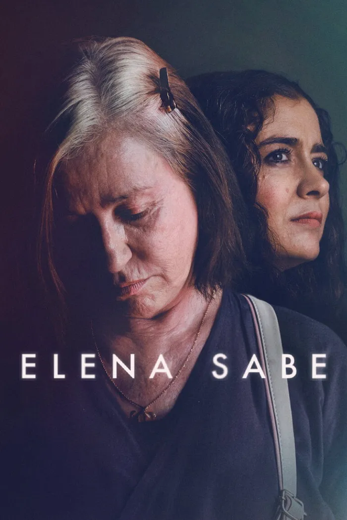 Elena Knows (2023) poster