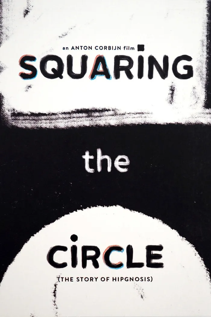 Squaring the Circle (The Story of Hipgnosis) (2022) poster