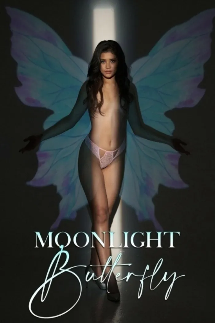 Moonlight Butterfly (2022) poster