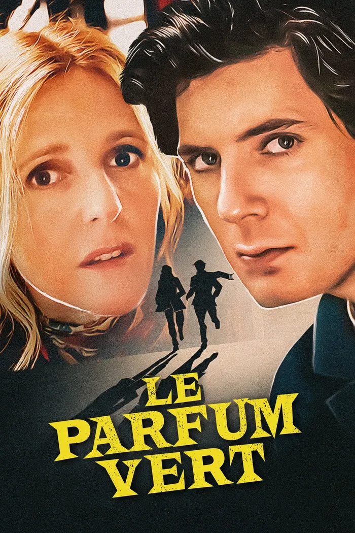 Le Parfum vert (2022) poster