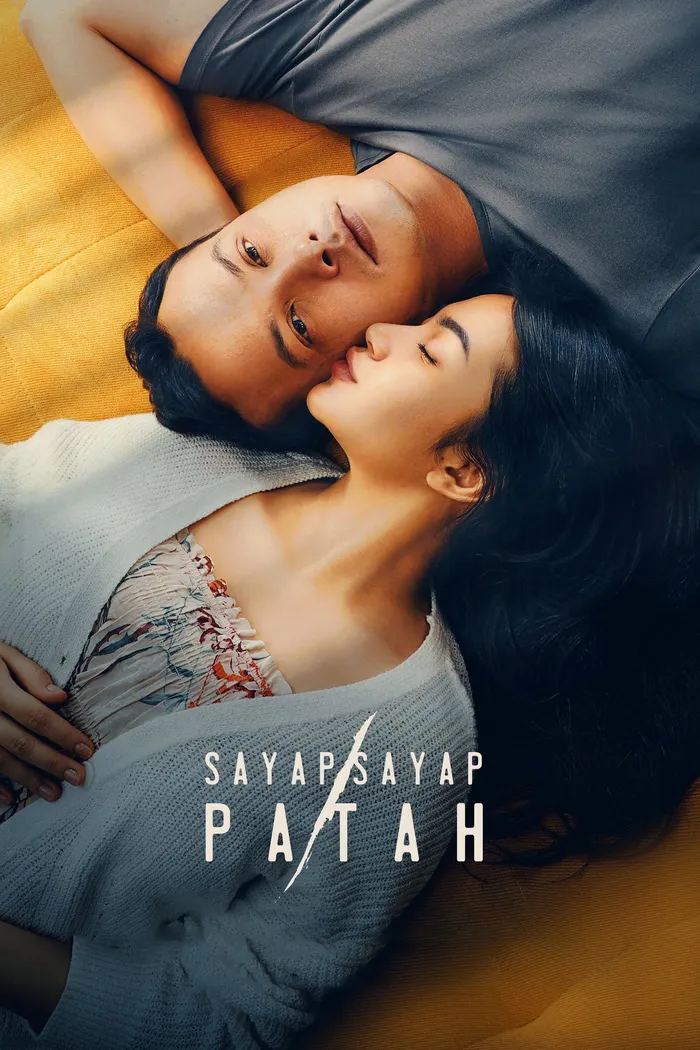 Sayap-Sayap Patah (2022) poster
