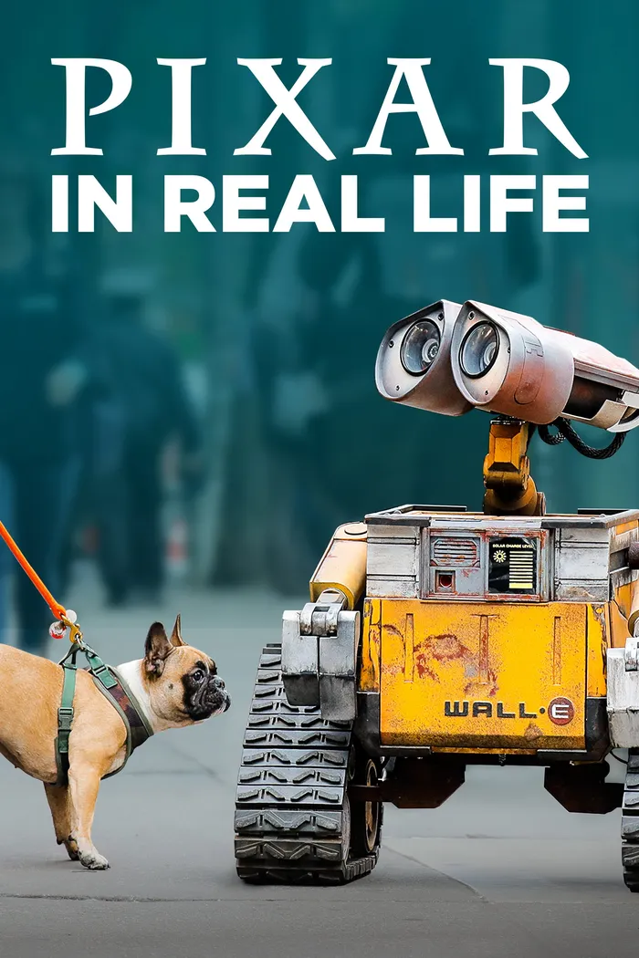 Pixar in Real Life (2019)