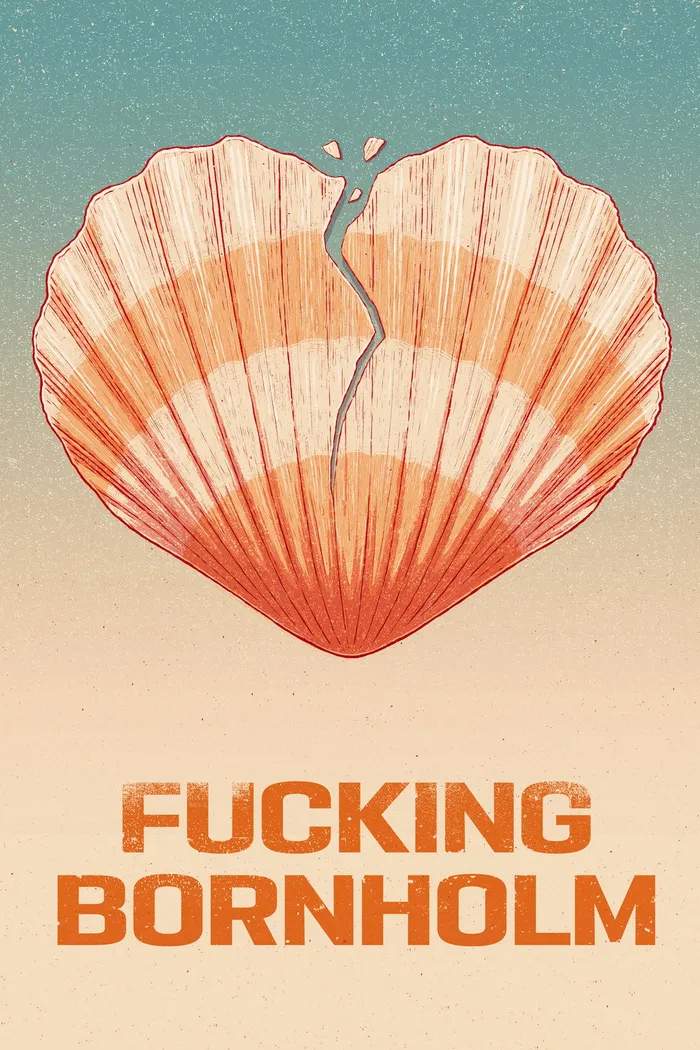 Fucking Bornholm (2022) poster