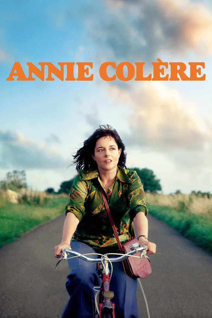Annie Colère (2022) poster