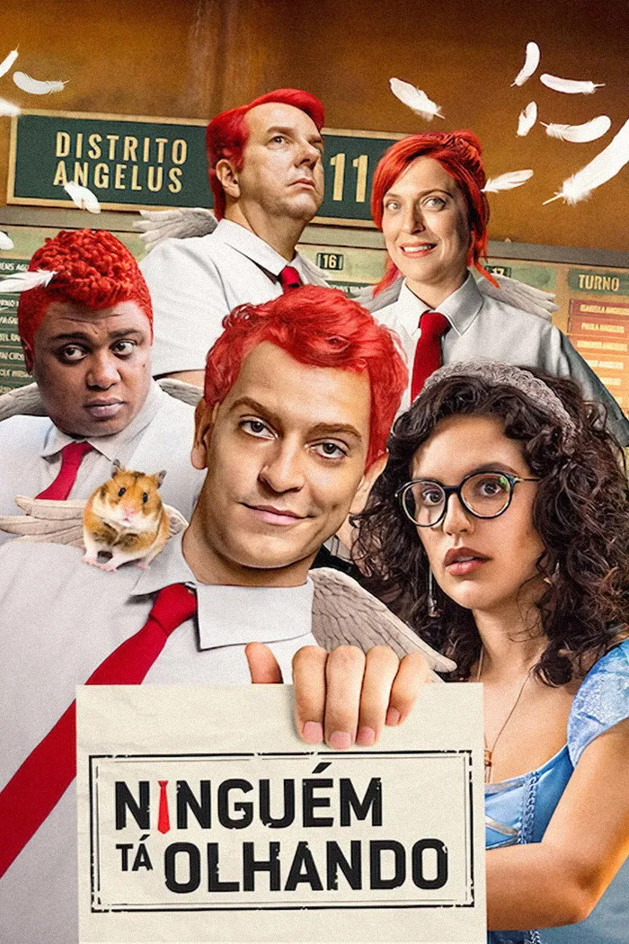 Никто не смотрит (2019) poster
