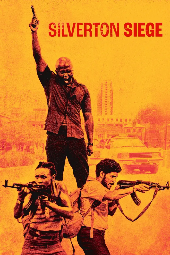 Осада в Сильвертоне (2022) poster