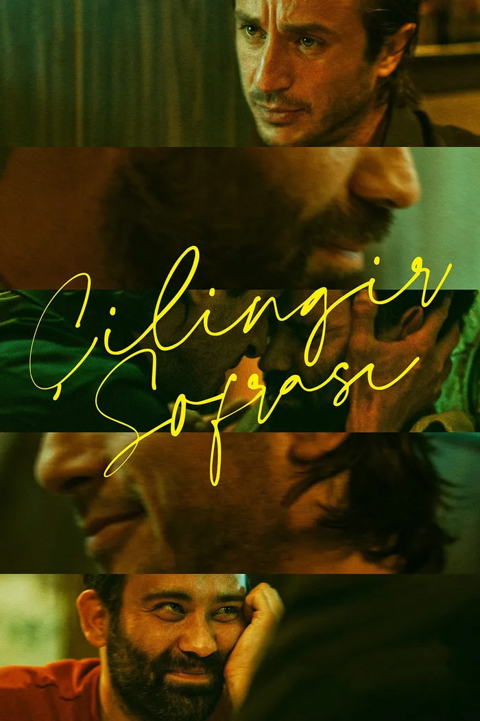 Çilingir Sofrası (2022) poster