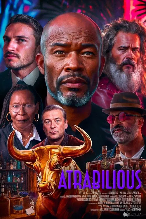 Atrabilious (2023) poster