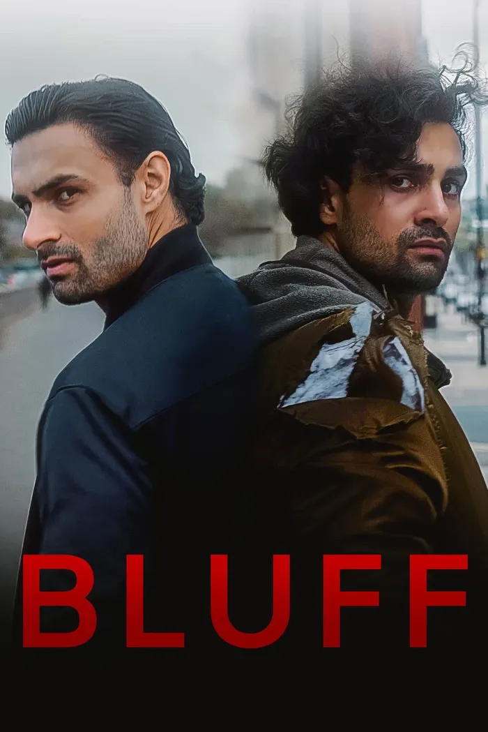 Bluff (2022) poster