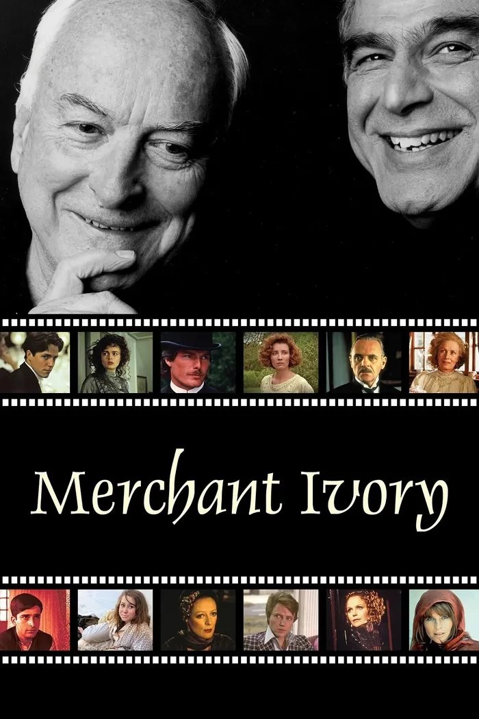 Merchant Ivory (2023) poster