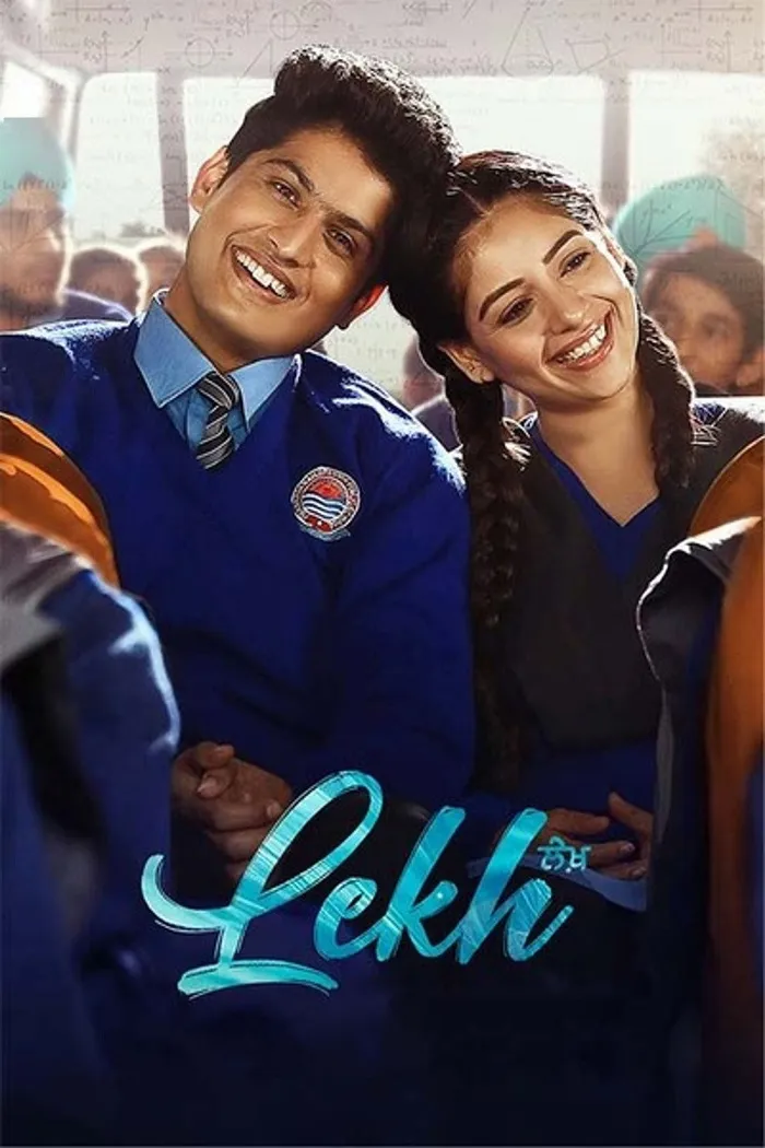 ਲੇਖ਼ (2022) poster