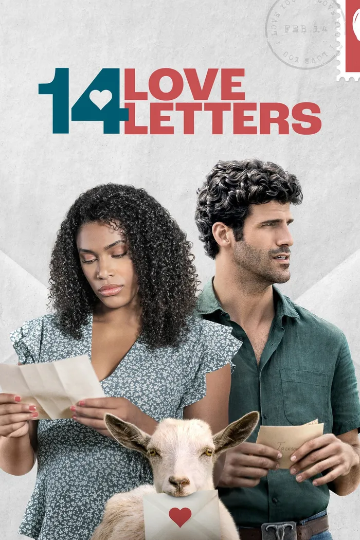 14 Love Letters (2022) poster