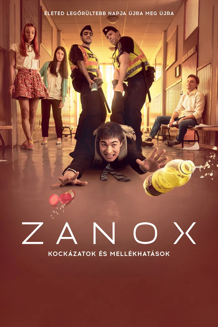 Занокс (2022) poster