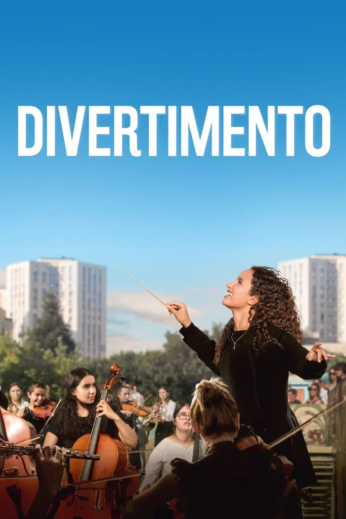 Divertimento (2022) poster