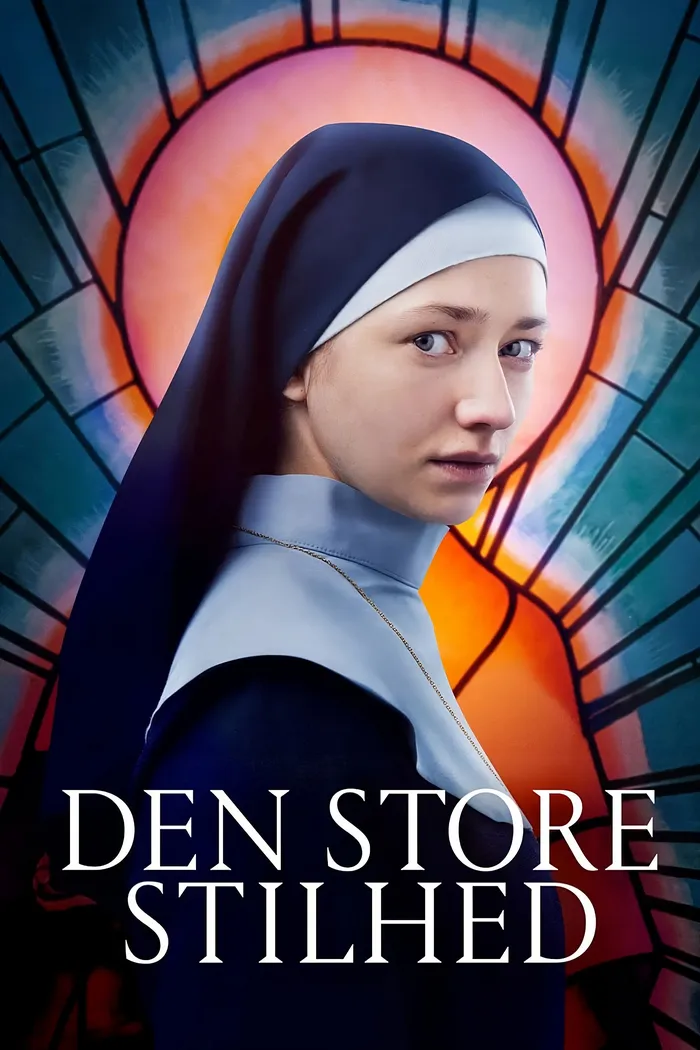 Den Store Stilhed (2022) poster