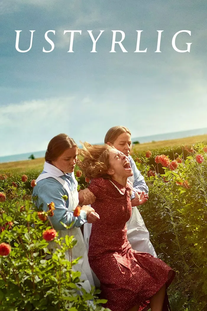 Ustyrlig (2022) poster