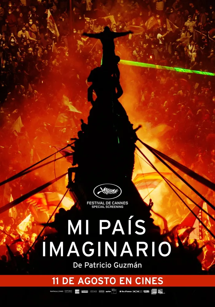 Mi país imaginario (2022) poster
