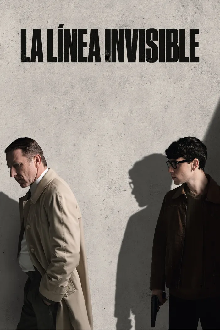 La línea invisible (2020) poster